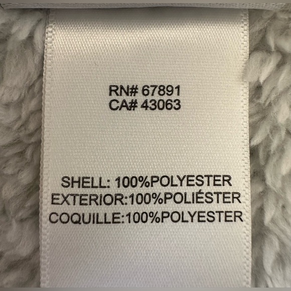 NHL NY Islanders Faux Fur/Teddy Pullover Hoodie - NWT - Picture 5 of 7